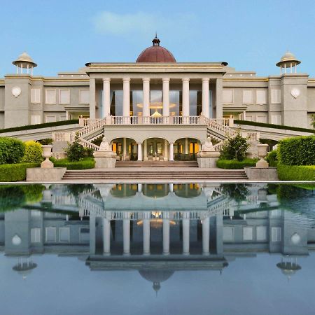 Raffles Udaipur Hotel Exterior foto