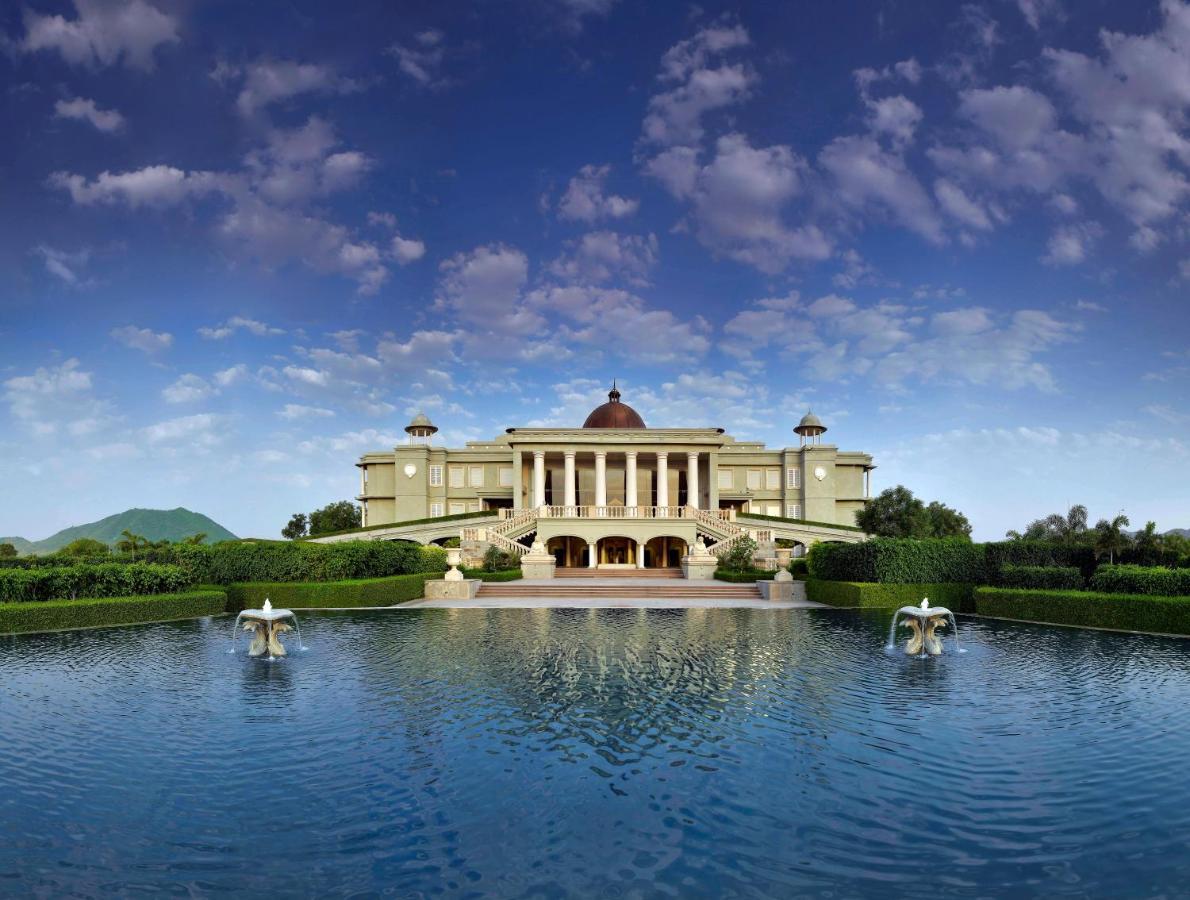 Raffles Udaipur Hotel Exterior foto