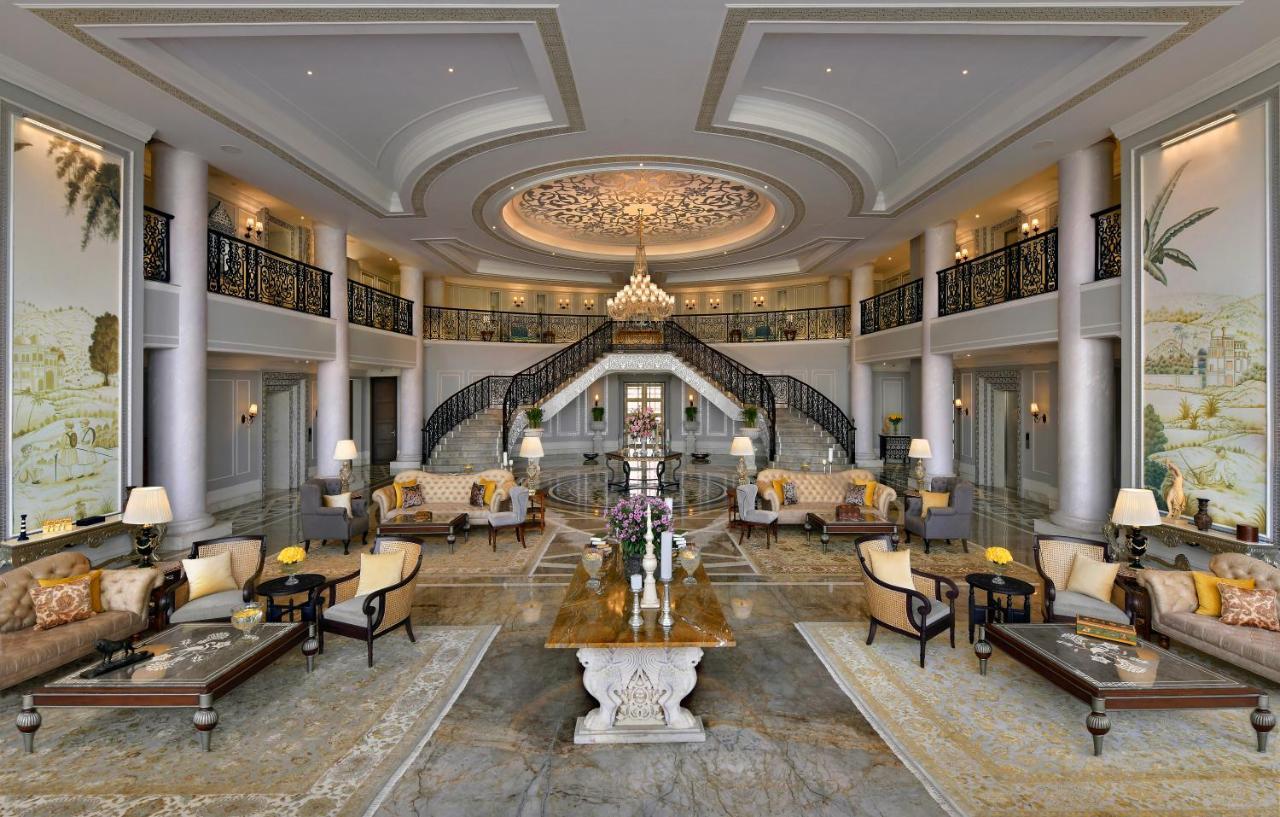 Raffles Udaipur Hotel Exterior foto