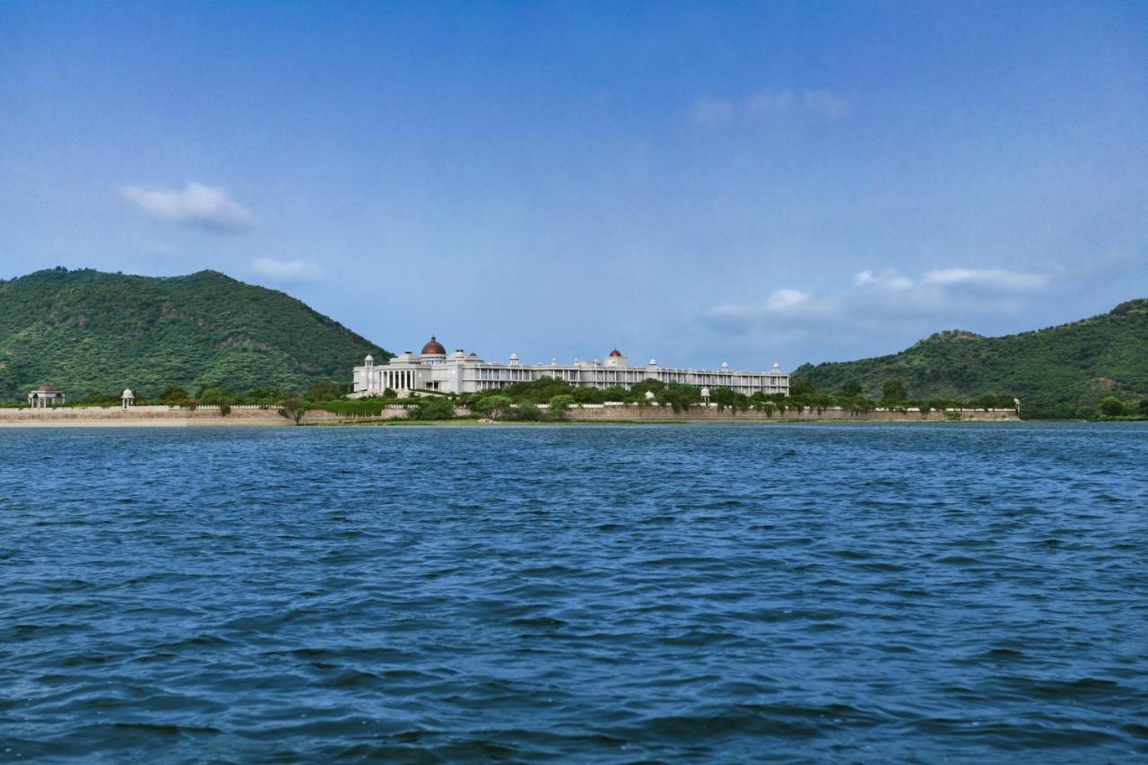 Raffles Udaipur Hotel Exterior foto