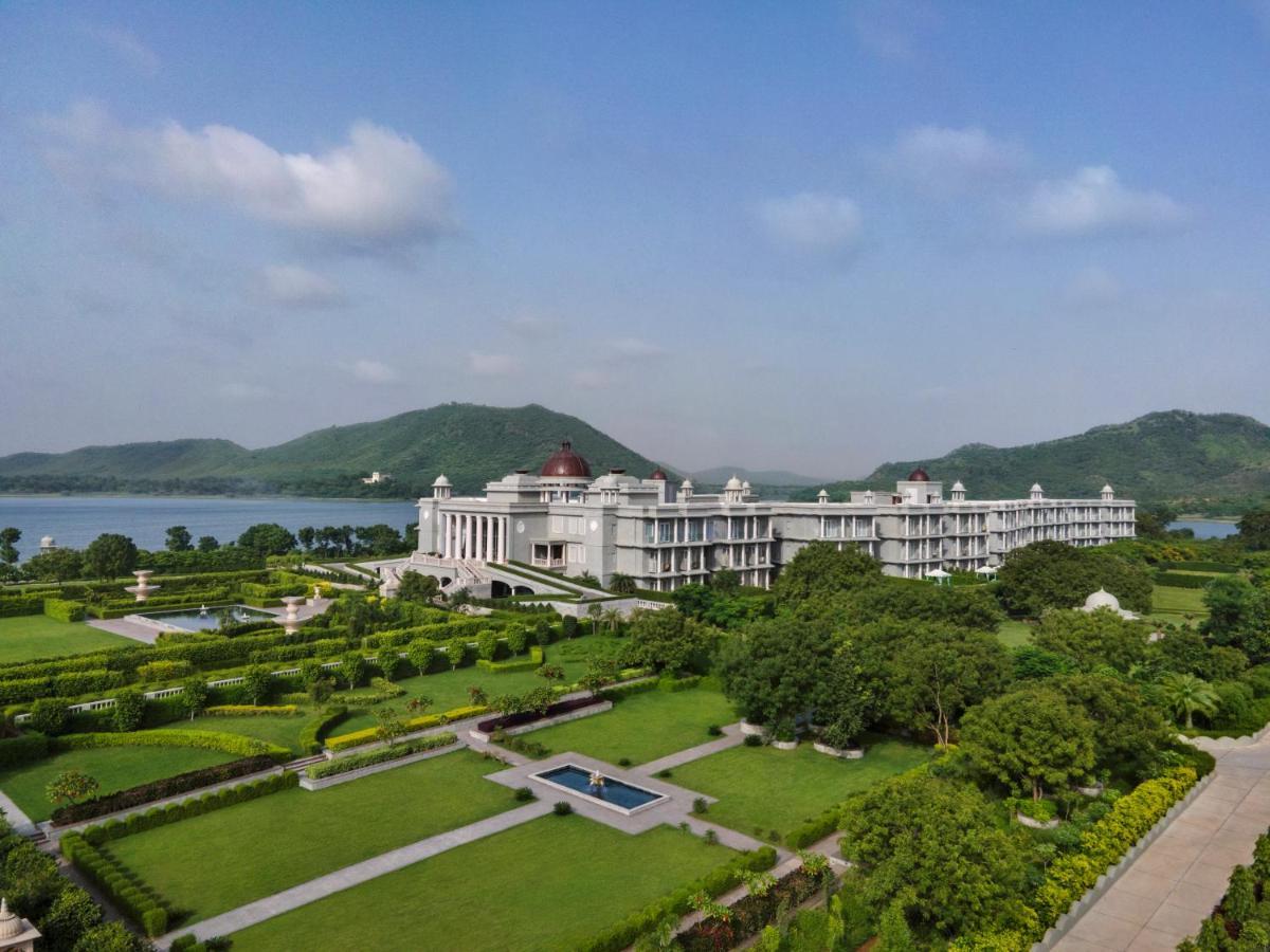 Raffles Udaipur Hotel Exterior foto