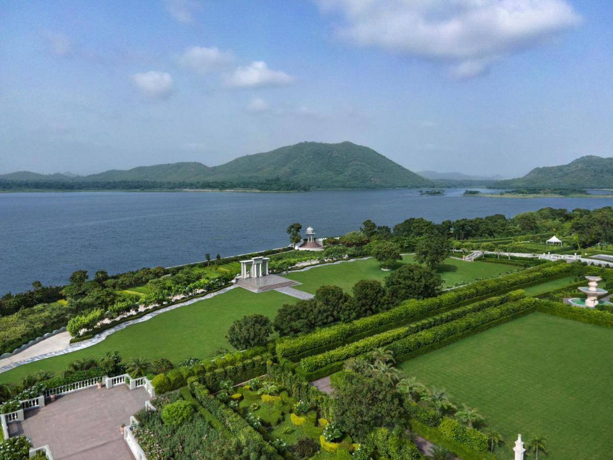 Raffles Udaipur Hotel Exterior foto