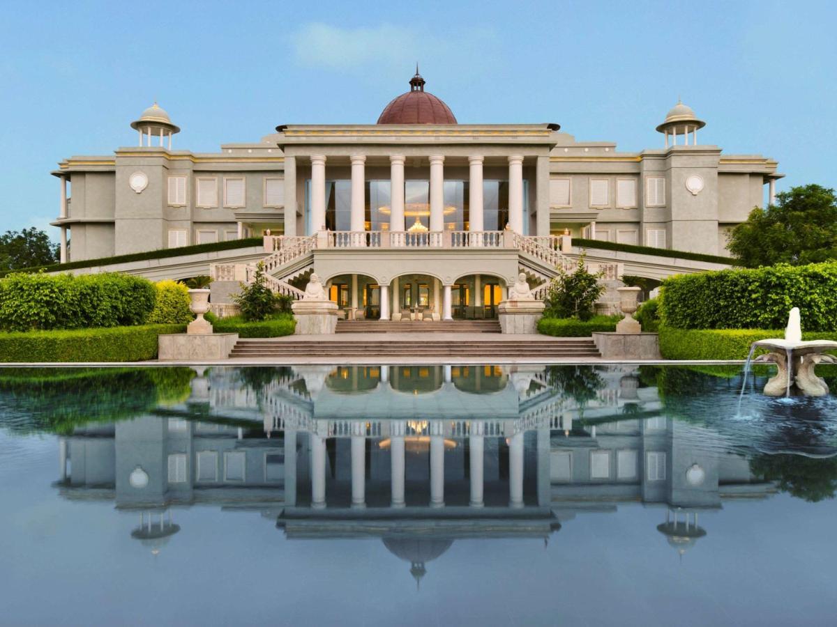 Raffles Udaipur Hotel Exterior foto
