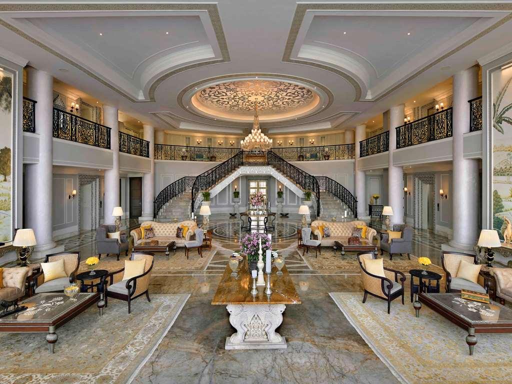 Raffles Udaipur Hotel Exterior foto